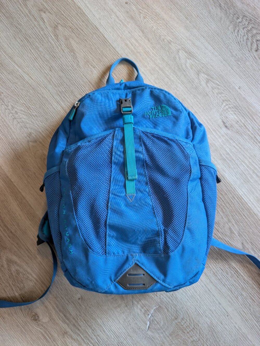 The North Face backpack